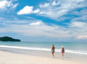 Klong Dao Beach